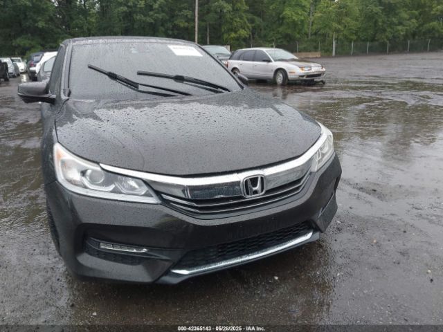 1HGCR2F92GA151772 Honda Accord Ex-l