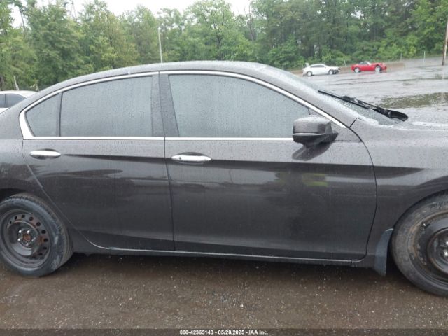 1HGCR2F92GA151772 Honda Accord Ex-l