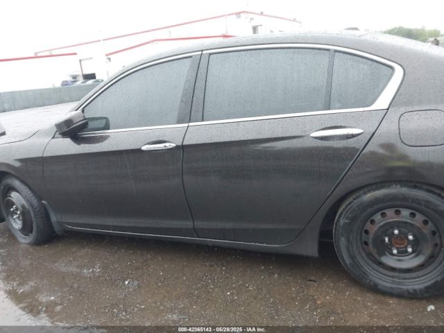 1HGCR2F92GA151772 Honda Accord Ex-l