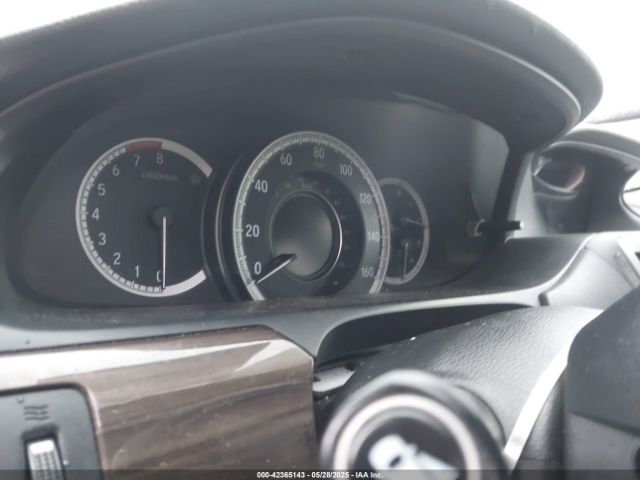 1HGCR2F92GA151772 Honda Accord Ex-l