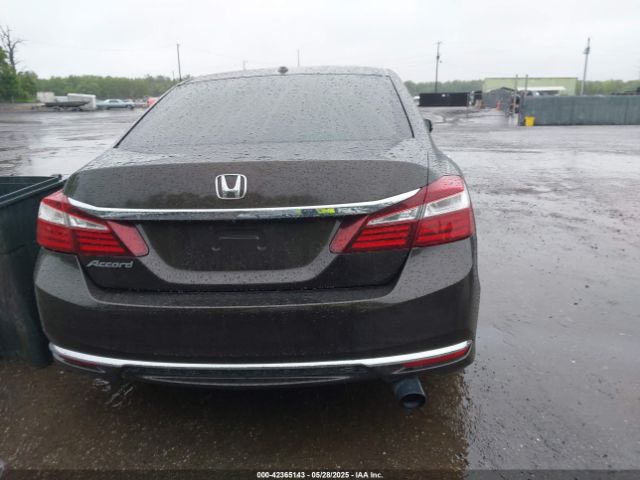 1HGCR2F92GA151772 Honda Accord Ex-l
