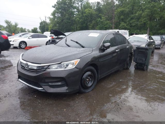 1HGCR2F92GA151772 Honda Accord Ex-l