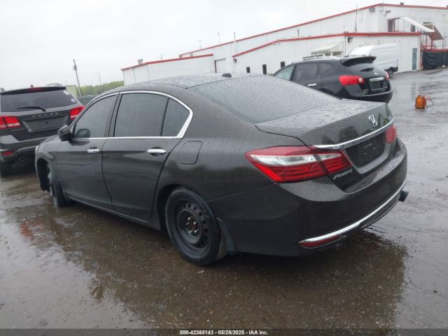 1HGCR2F92GA151772 Honda Accord Ex-l