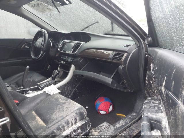 1HGCR2F92GA151772 Honda Accord Ex-l