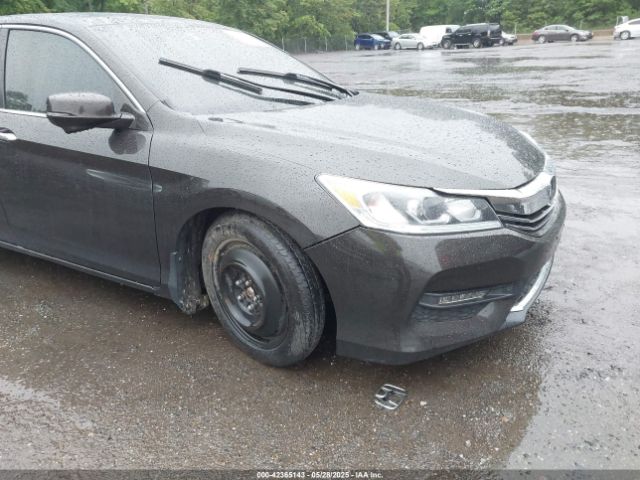 1HGCR2F92GA151772 Honda Accord Ex-l