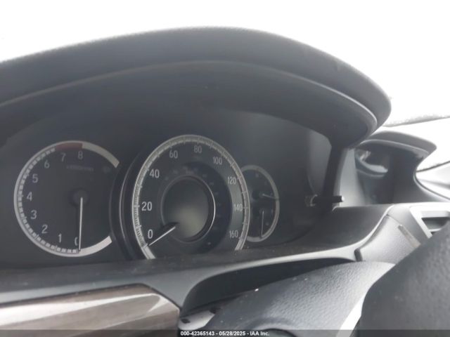 1HGCR2F92GA151772 Honda Accord Ex-l