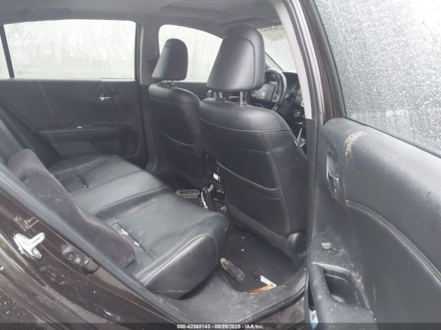 1HGCR2F92GA151772 Honda Accord Ex-l