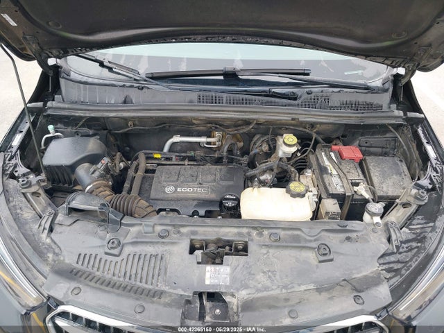Buick luv: mfi, variable valve timing, alum, e85 max 2019 KL4CJASB7KB877536 Image 10