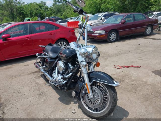 2011 HARLEY-DAVIDSON FLHR 1HD1FB417BB647597