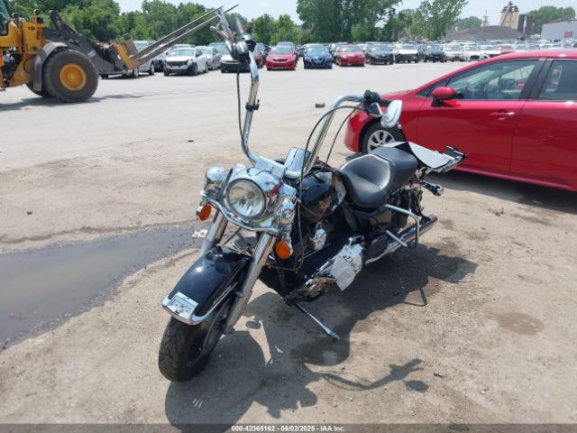 2011 HARLEY-DAVIDSON FLHR 1HD1FB417BB647597 Photo 1