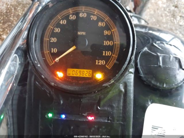 2011 HARLEY-DAVIDSON FLHR 1HD1FB417BB647597 Photo 6