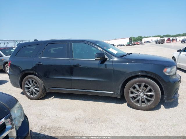 1C4RDHDG2HC878489 Dodge Durango Gt Rwd