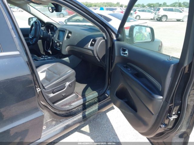 1C4RDHDG2HC878489 Dodge Durango Gt Rwd