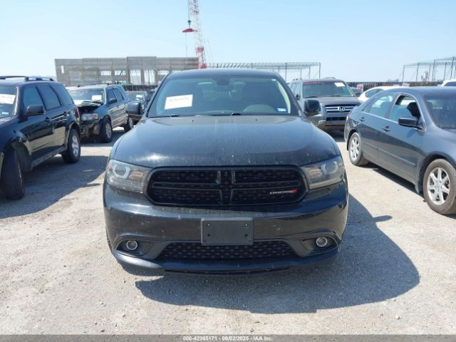 1C4RDHDG2HC878489 Dodge Durango Gt Rwd