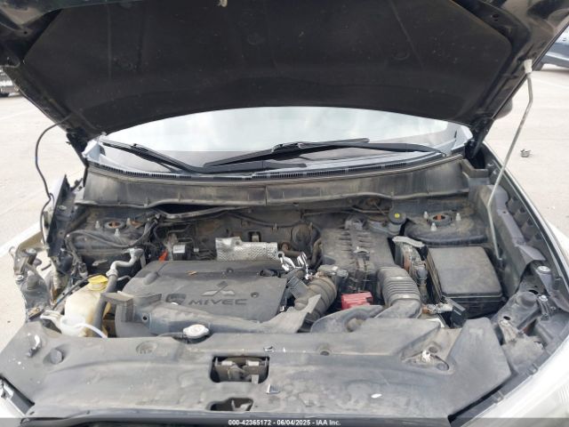 2013 MITSUBISHI OUTLANDER SPORT 4A4AR5AU5DE018083 Photo 9