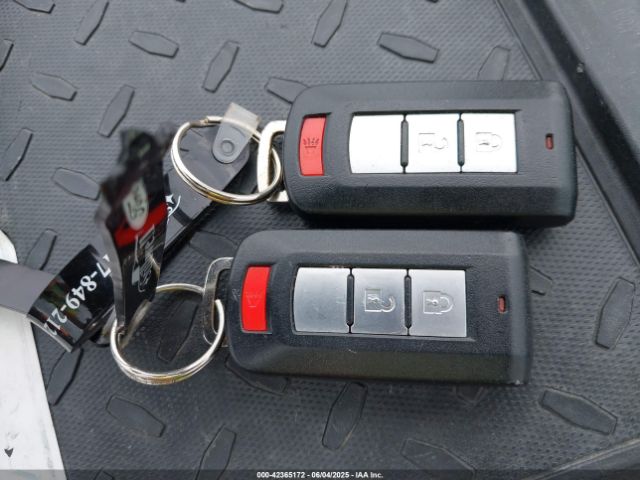 2013 MITSUBISHI OUTLANDER SPORT 4A4AR5AU5DE018083 Photo 10