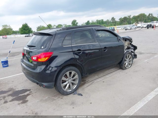 2013 MITSUBISHI OUTLANDER SPORT 4A4AR5AU5DE018083 Photo 3