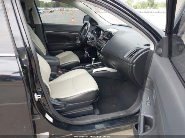 2013 MITSUBISHI OUTLANDER SPORT 4A4AR5AU5DE018083 Photo 4