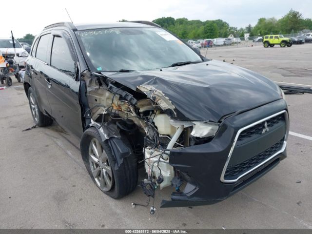 2013 MITSUBISHI OUTLANDER SPORT 4A4AR5AU5DE018083 Photo 5