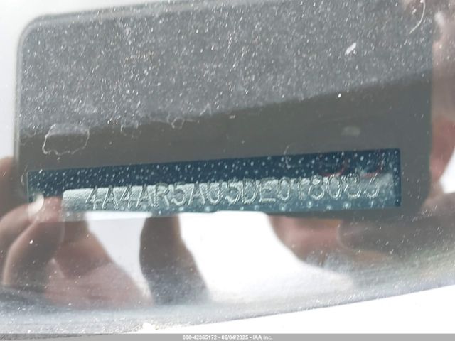 2013 MITSUBISHI OUTLANDER SPORT 4A4AR5AU5DE018083 Photo 8