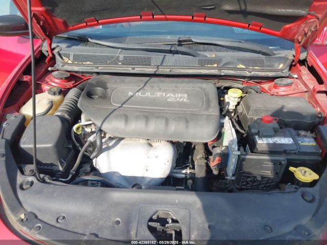 1C3CDFBBXFD405162 Dodge DART SXT