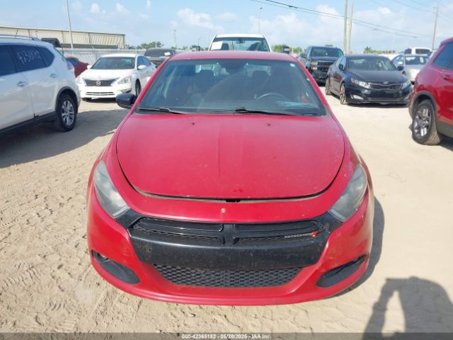 1C3CDFBBXFD405162 Dodge DART SXT
