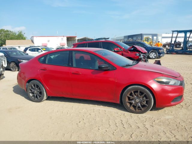 1C3CDFBBXFD405162 Dodge DART SXT