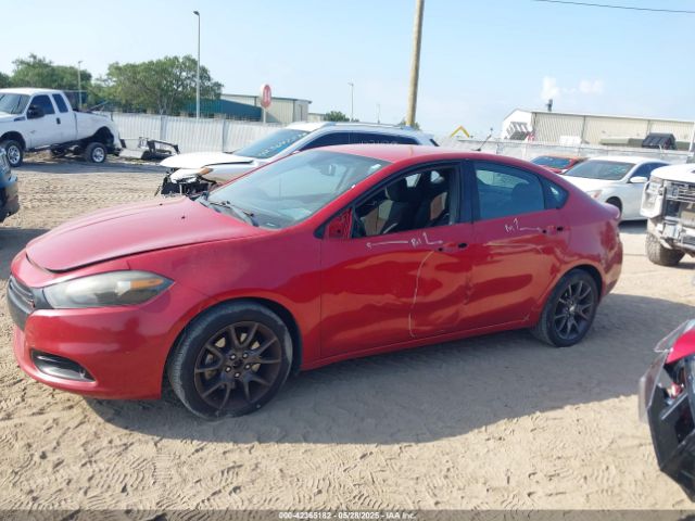 1C3CDFBBXFD405162 Dodge DART SXT