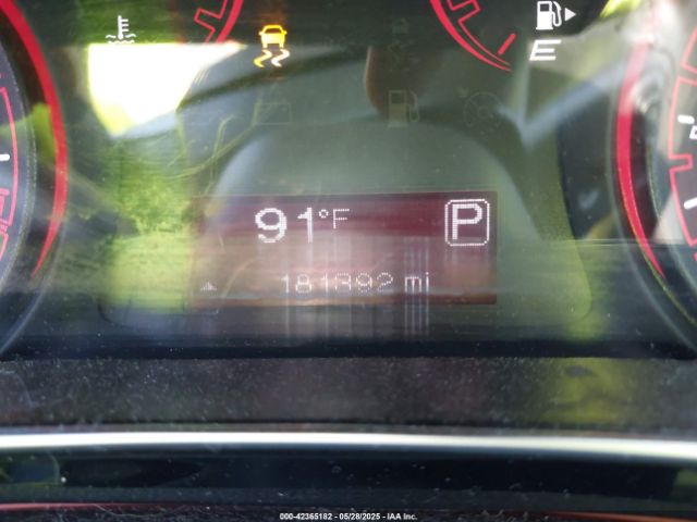 1C3CDFBBXFD405162 Dodge DART SXT