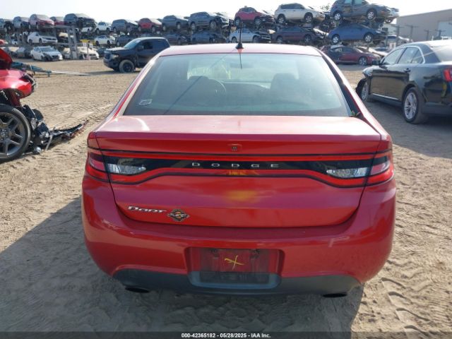 1C3CDFBBXFD405162 Dodge DART SXT