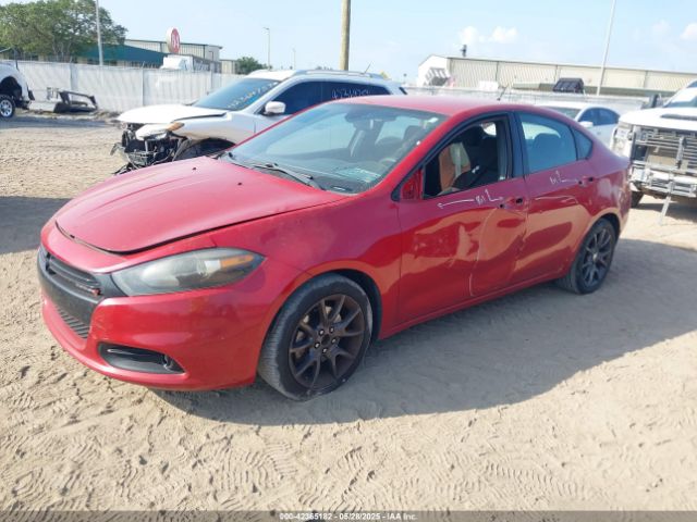 1C3CDFBBXFD405162 Dodge DART SXT