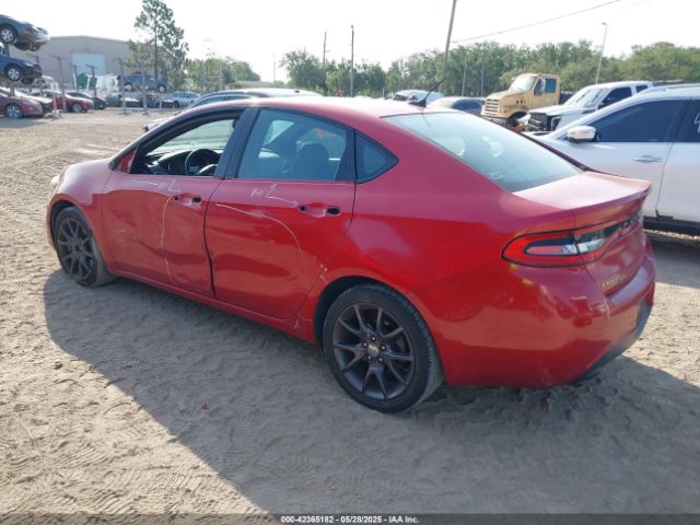 1C3CDFBBXFD405162 Dodge DART SXT