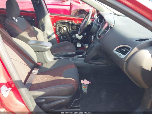 1C3CDFBBXFD405162 Dodge DART SXT