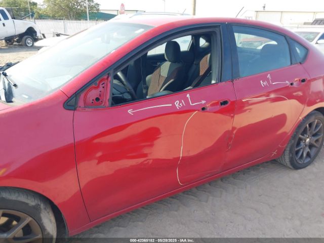 1C3CDFBBXFD405162 Dodge DART SXT
