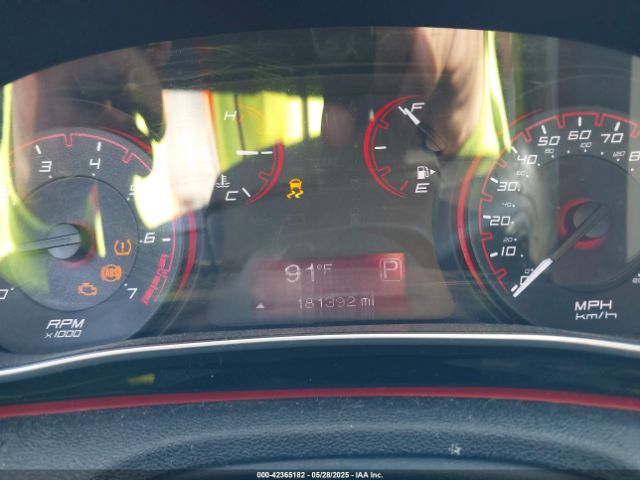 1C3CDFBBXFD405162 Dodge DART SXT