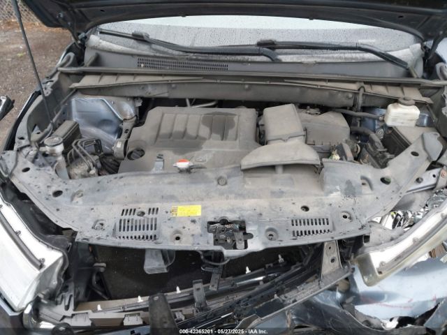 2016 TOYOTA HIGHLANDER 5TDBKRFH1GS347994 Photo 9