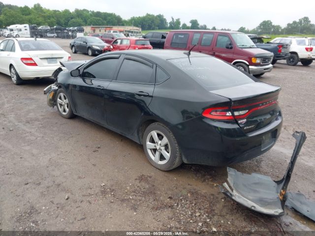 1C3CDFBB7GD563430 Dodge DART SXT