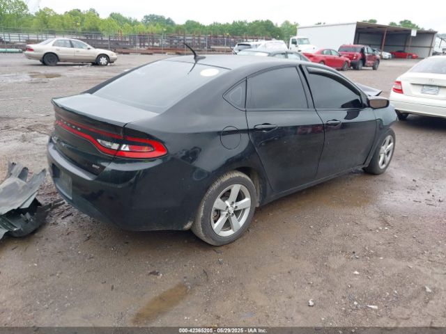1C3CDFBB7GD563430 Dodge DART SXT