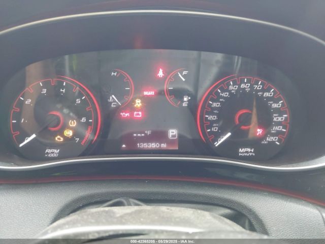 1C3CDFBB7GD563430 Dodge DART SXT