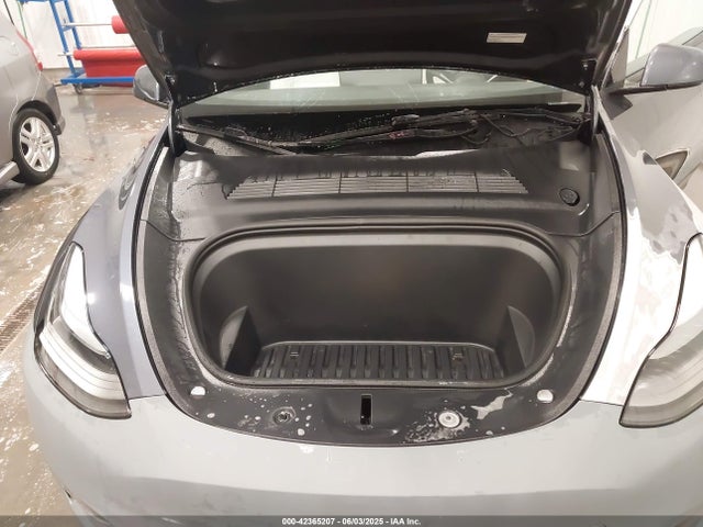 2023 TESLA MODEL Y 7SAYGDEE6PF810984 Photo 9