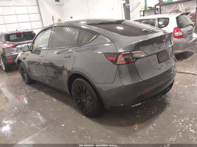 2023 TESLA MODEL Y 7SAYGDEE6PF810984 Photo 2