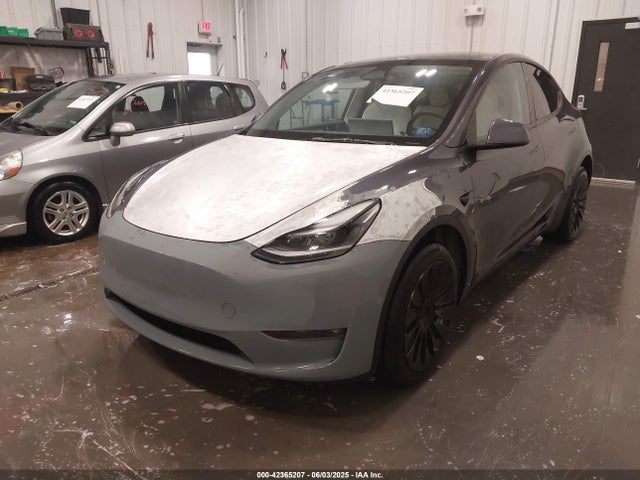 2023 TESLA MODEL Y 7SAYGDEE6PF810984 Photo 5