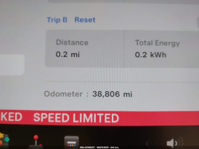 2023 TESLA MODEL Y 7SAYGDEE6PF810984 Photo 6