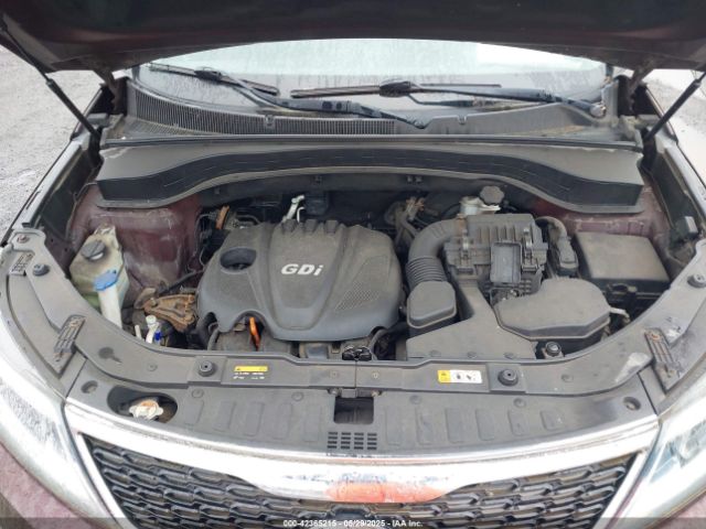 5XYKT3A6XEG543006 KIA SORENTO LX