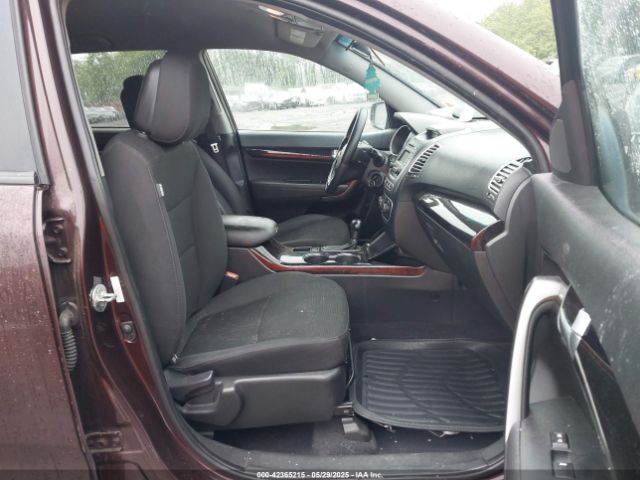 5XYKT3A6XEG543006 KIA SORENTO LX