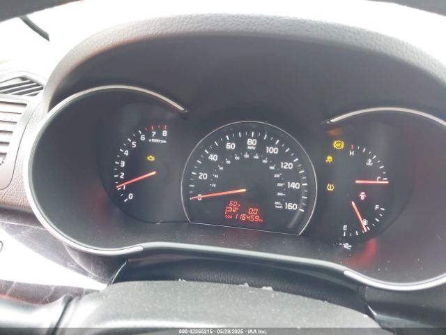 5XYKT3A6XEG543006 KIA SORENTO LX