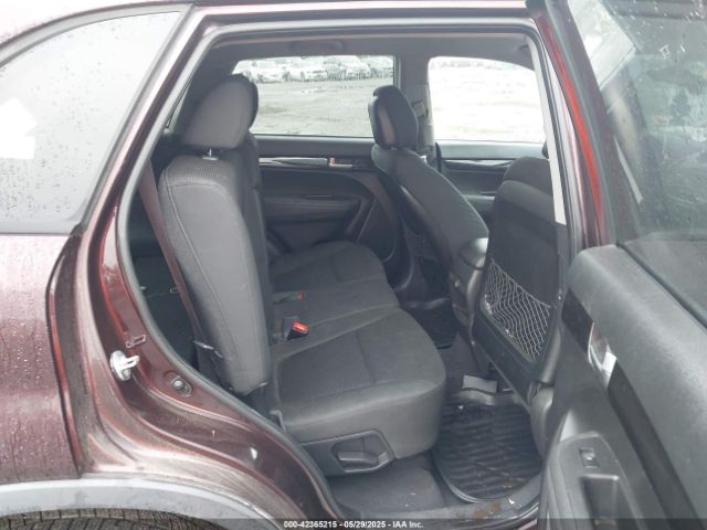 5XYKT3A6XEG543006 KIA SORENTO LX