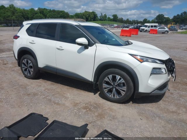 2023 NISSAN ROGUE 5N1BT3BB5PC688744