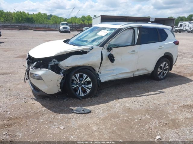 2023 NISSAN ROGUE 5N1BT3BB5PC688744 Photo 1