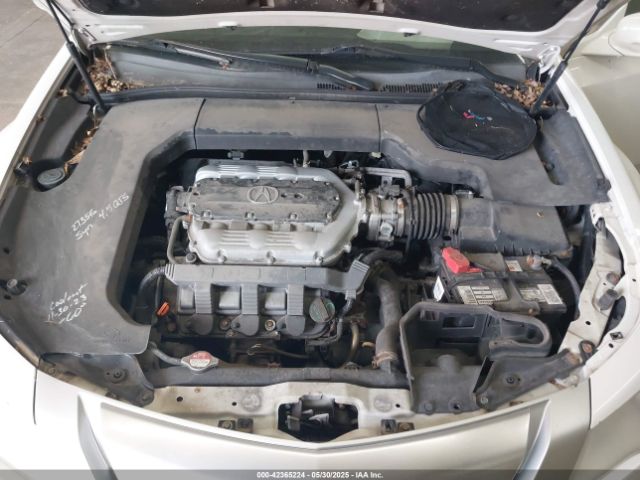 2010 ACURA TL 19UUA9F58AA002582 Photo 9